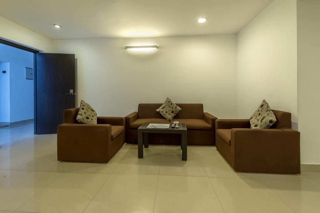 Grand Marena Hotel Chennai Exterior photo
