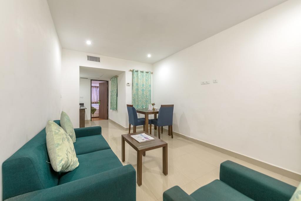 Grand Marena Hotel Chennai Exterior photo