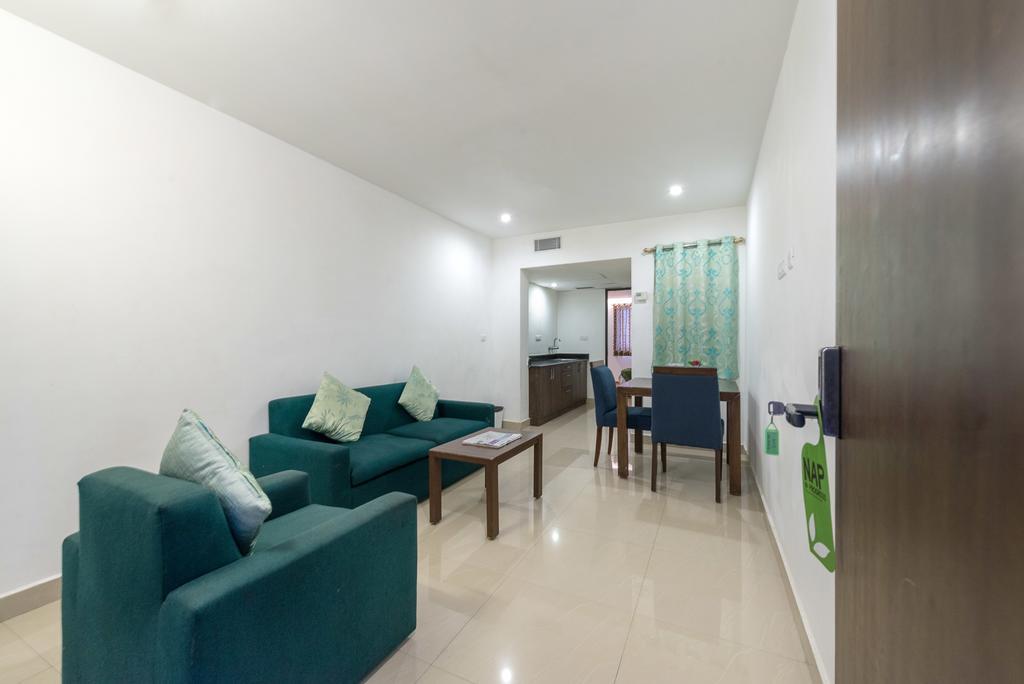 Grand Marena Hotel Chennai Exterior photo