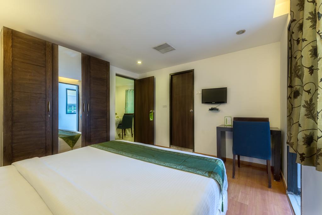 Grand Marena Hotel Chennai Exterior photo