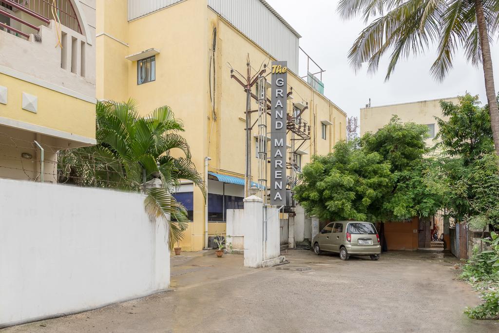 Grand Marena Hotel Chennai Exterior photo