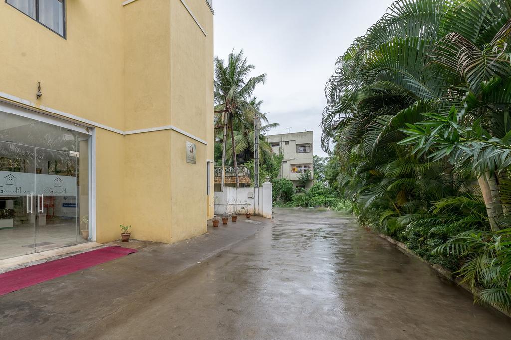 Grand Marena Hotel Chennai Exterior photo