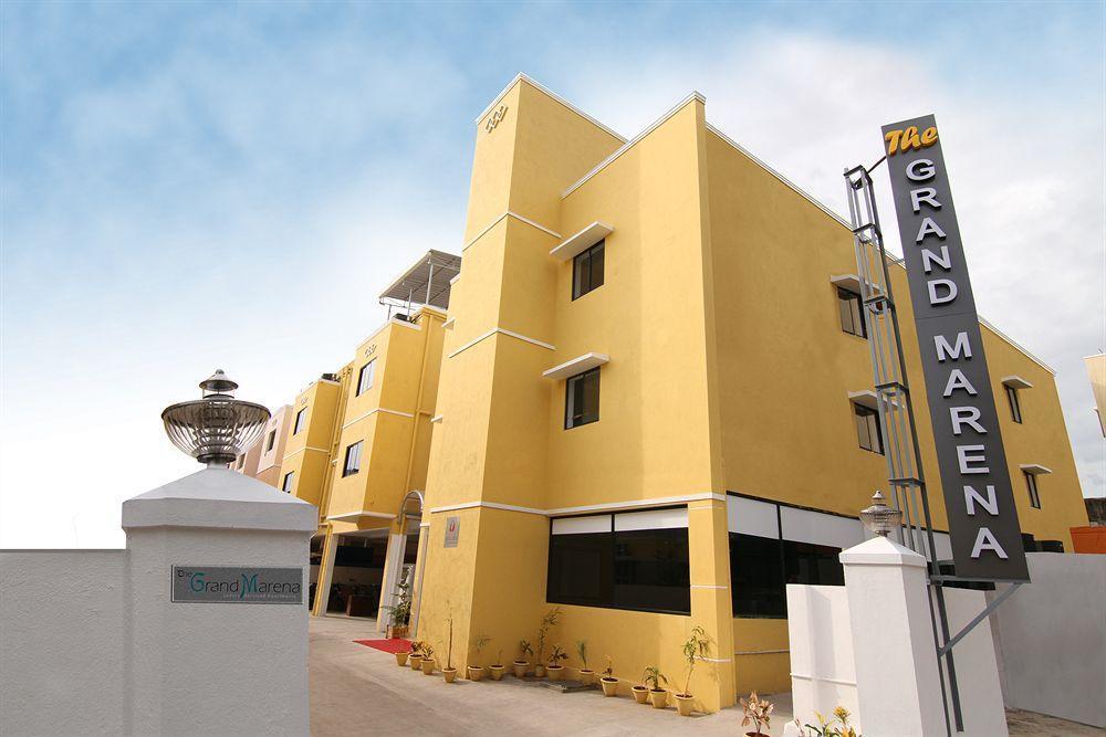 Grand Marena Hotel Chennai Exterior photo