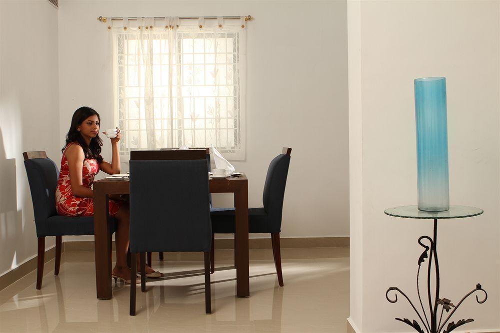 Grand Marena Hotel Chennai Exterior photo