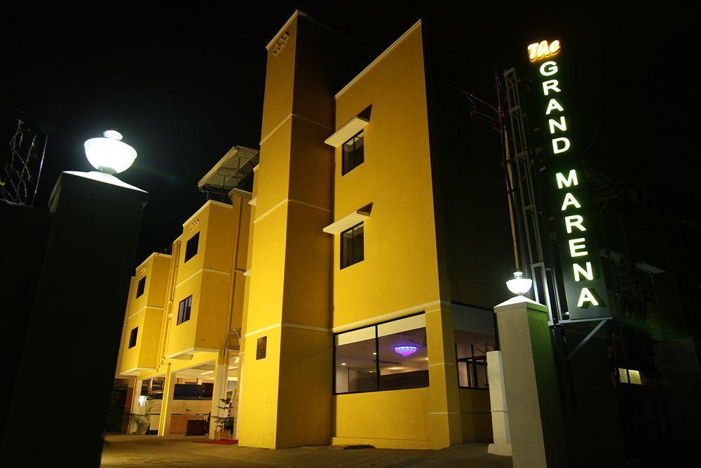 Grand Marena Hotel Chennai Exterior photo
