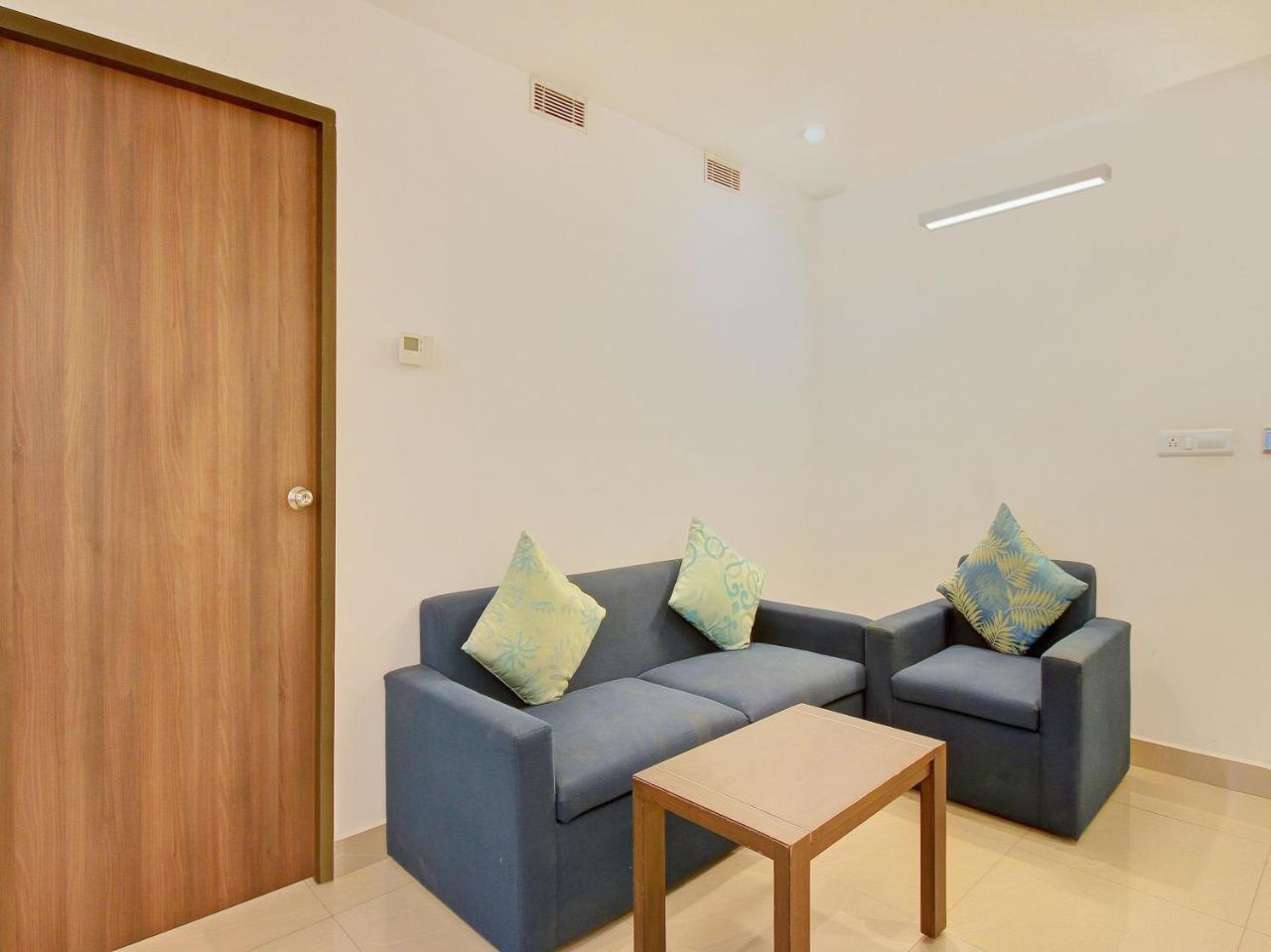 Grand Marena Hotel Chennai Exterior photo