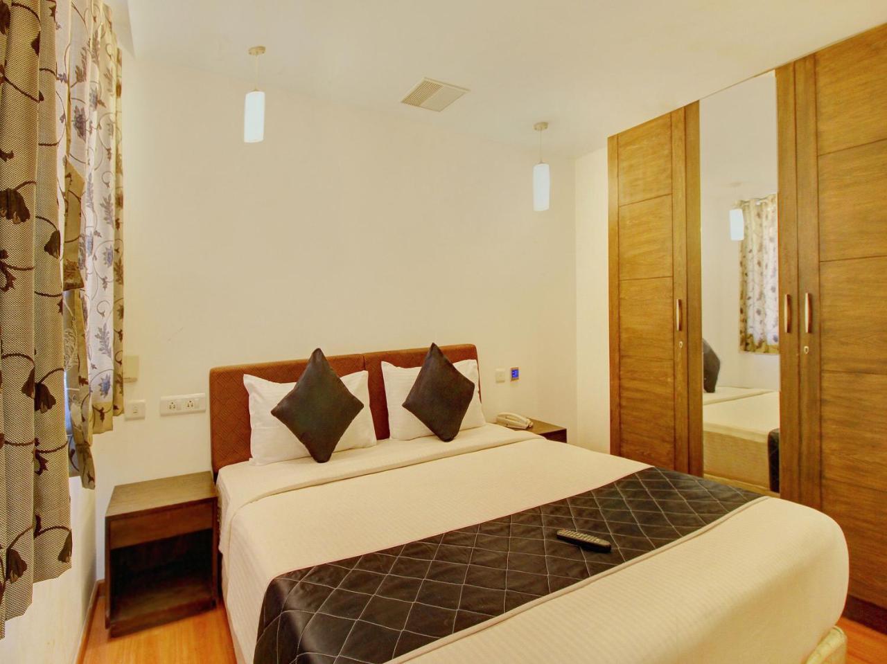Grand Marena Hotel Chennai Exterior photo