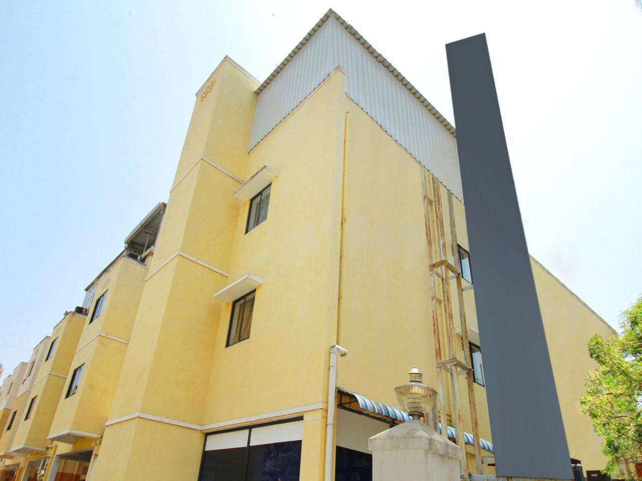 Grand Marena Hotel Chennai Exterior photo