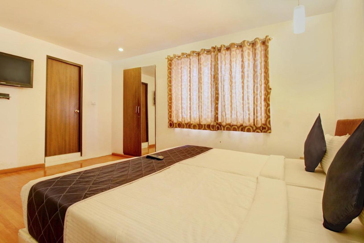Grand Marena Hotel Chennai Exterior photo