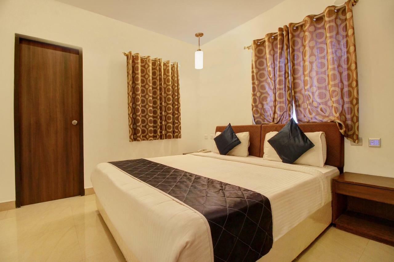 Grand Marena Hotel Chennai Exterior photo
